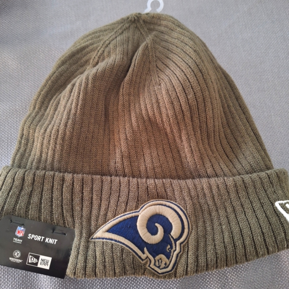 Rams Beanie